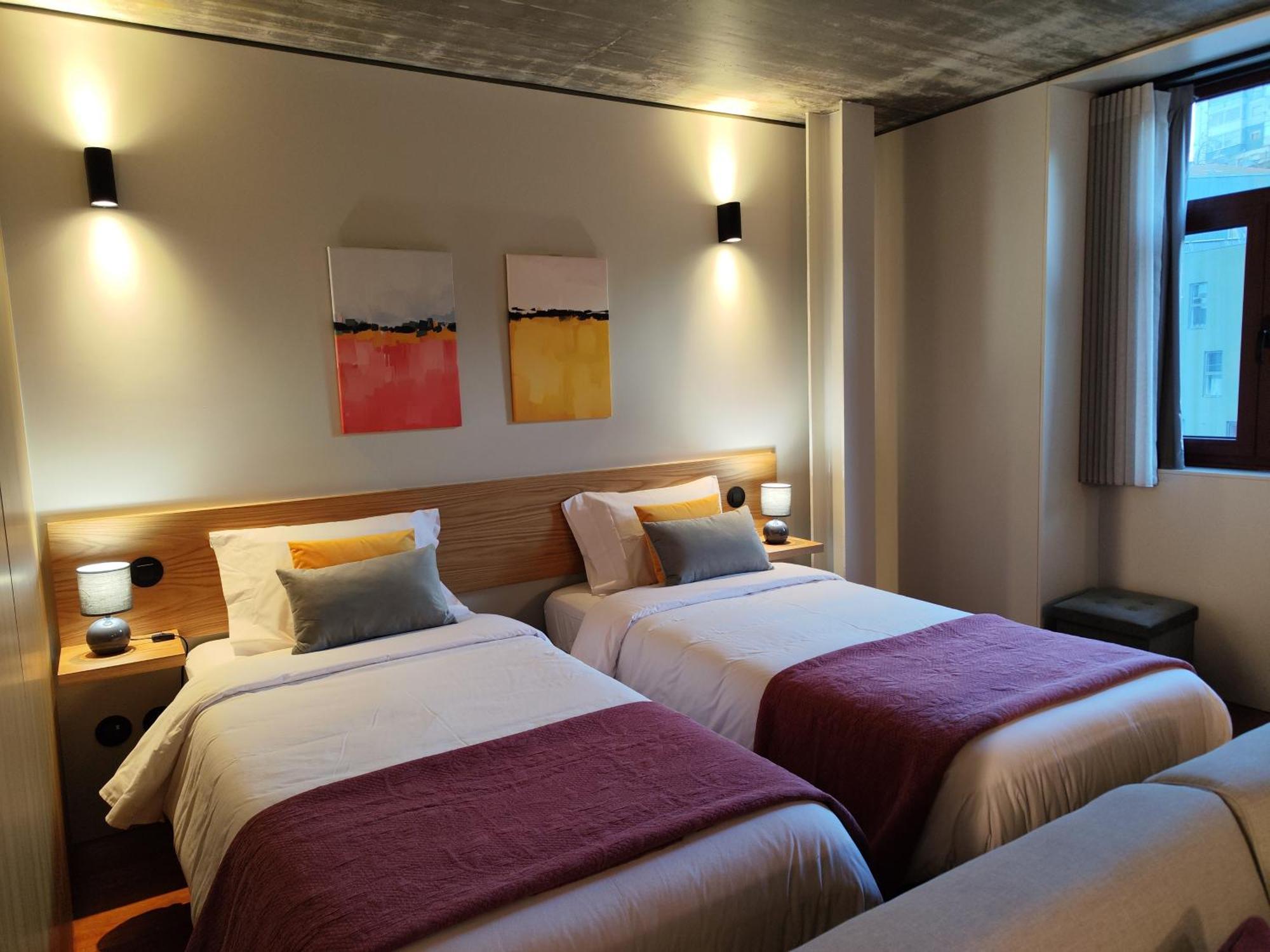Fervenca Apartments 빌라노바데가이아 외부 사진
