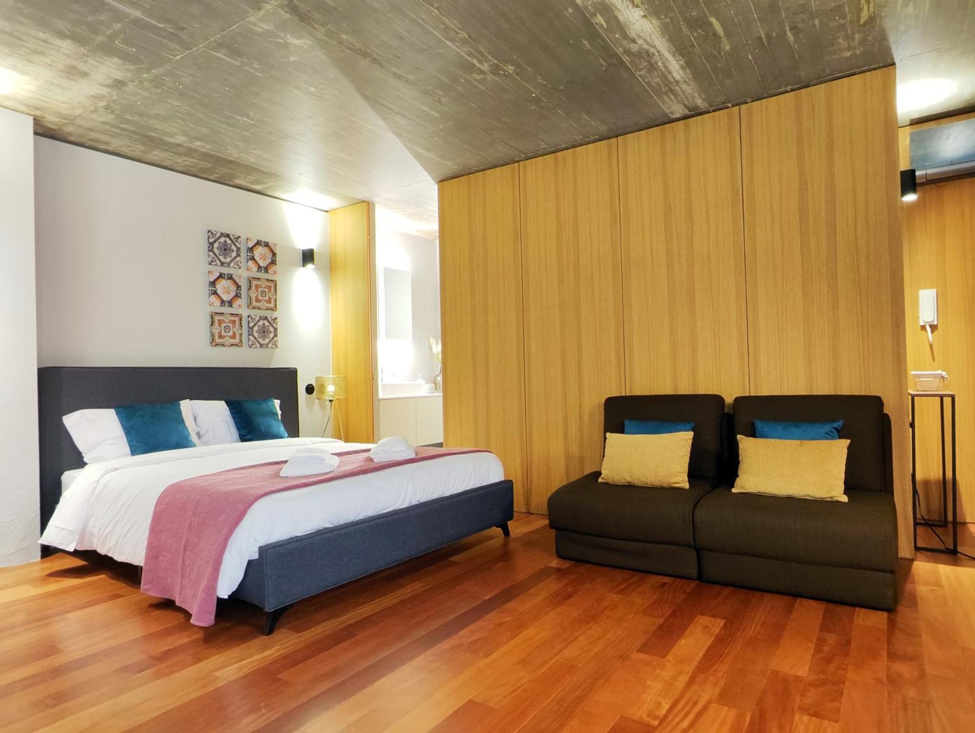 Fervenca Apartments 빌라노바데가이아 외부 사진