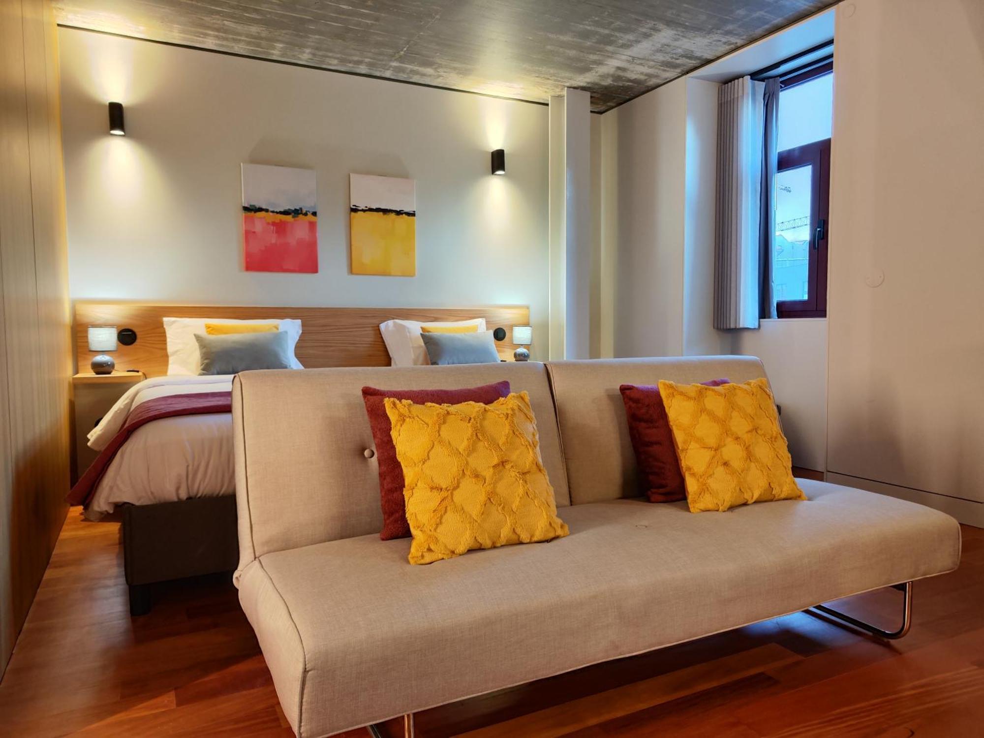 Fervenca Apartments 빌라노바데가이아 외부 사진