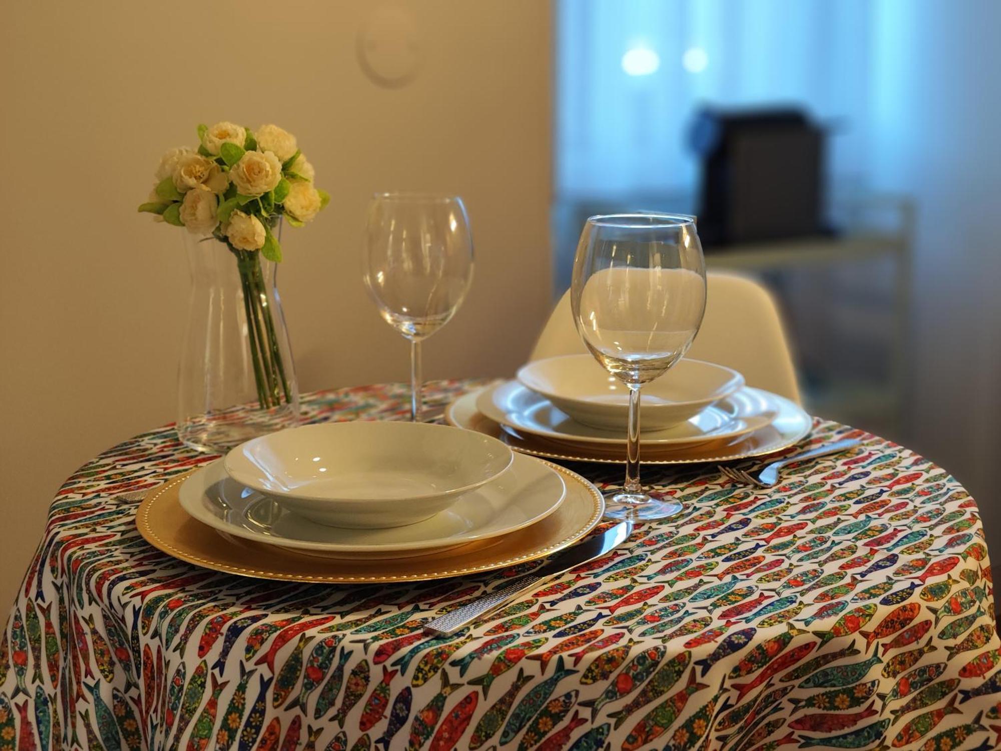Fervenca Apartments 빌라노바데가이아 외부 사진
