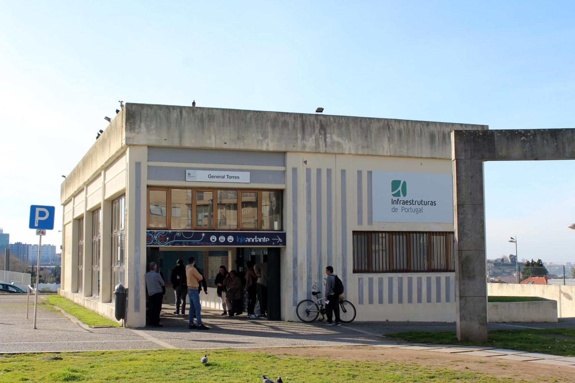 Fervenca Apartments 빌라노바데가이아 외부 사진