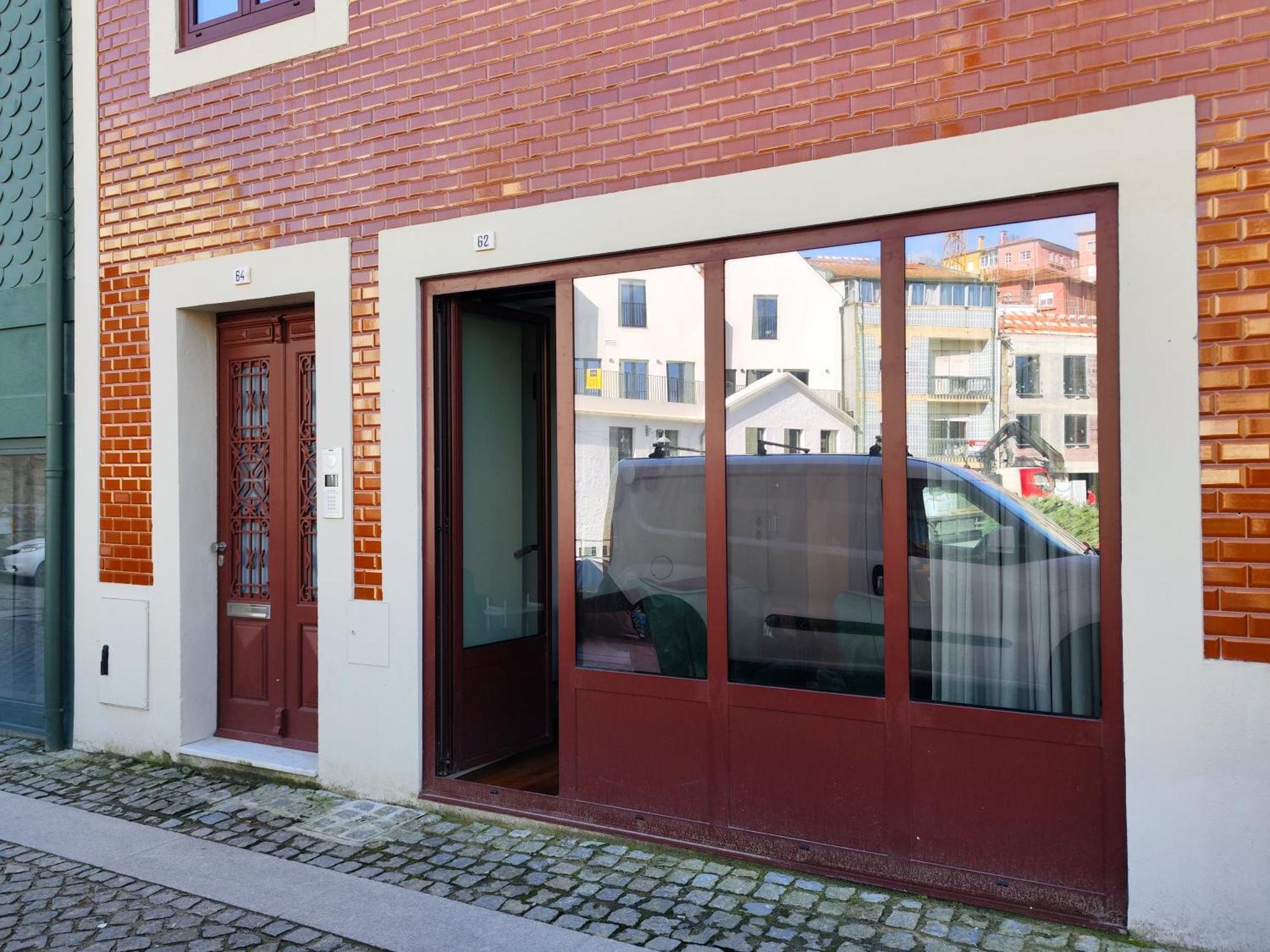 Fervenca Apartments 빌라노바데가이아 외부 사진