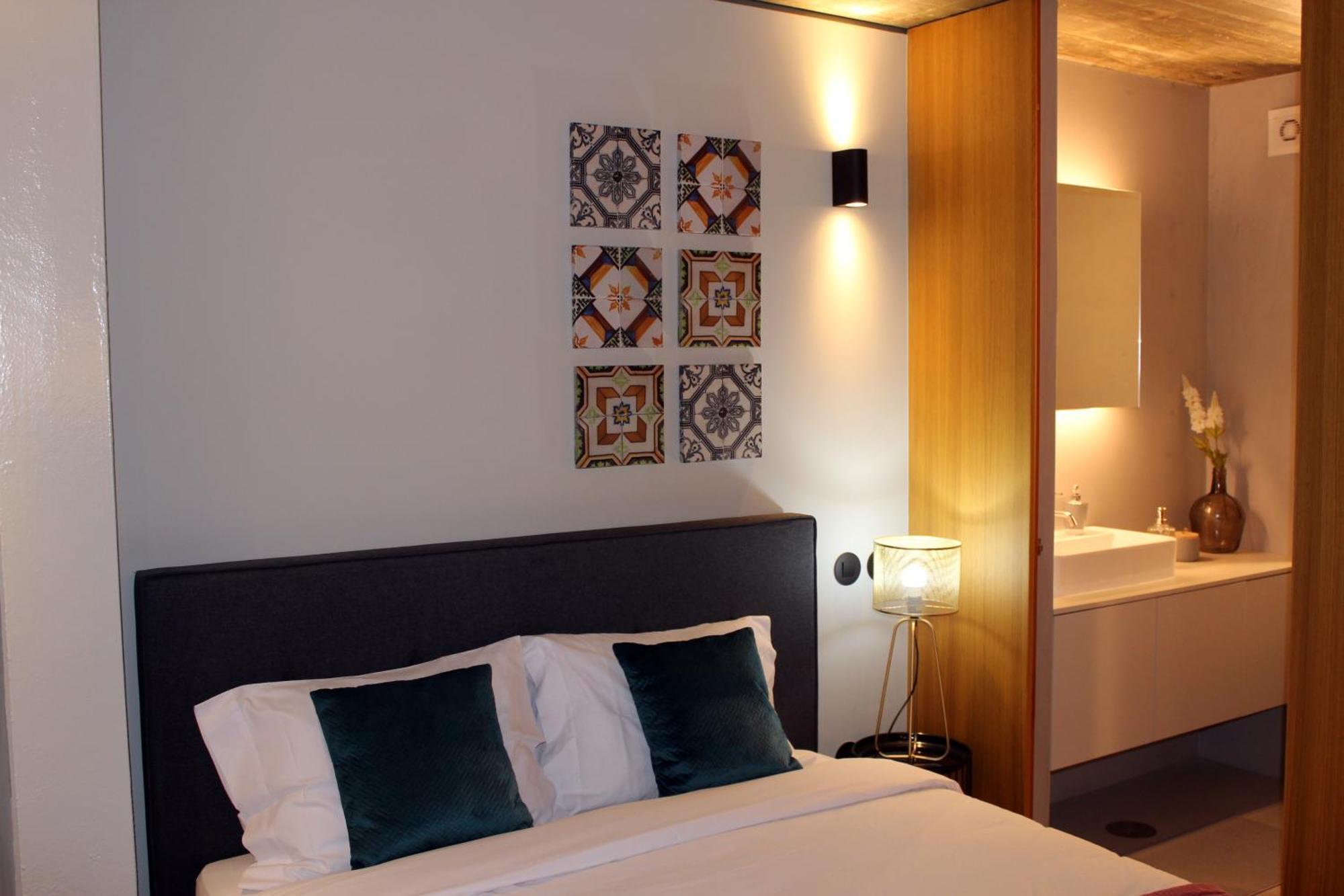Fervenca Apartments 빌라노바데가이아 객실 사진