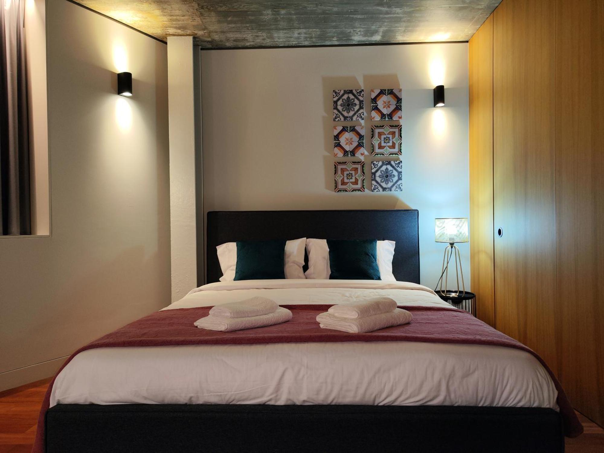 Fervenca Apartments 빌라노바데가이아 객실 사진
