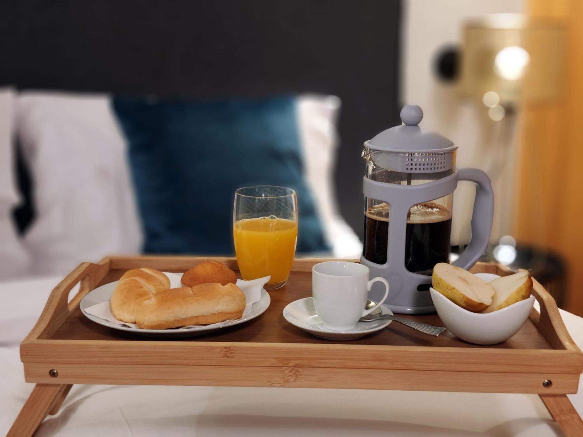 Fervenca Apartments 빌라노바데가이아 객실 사진
