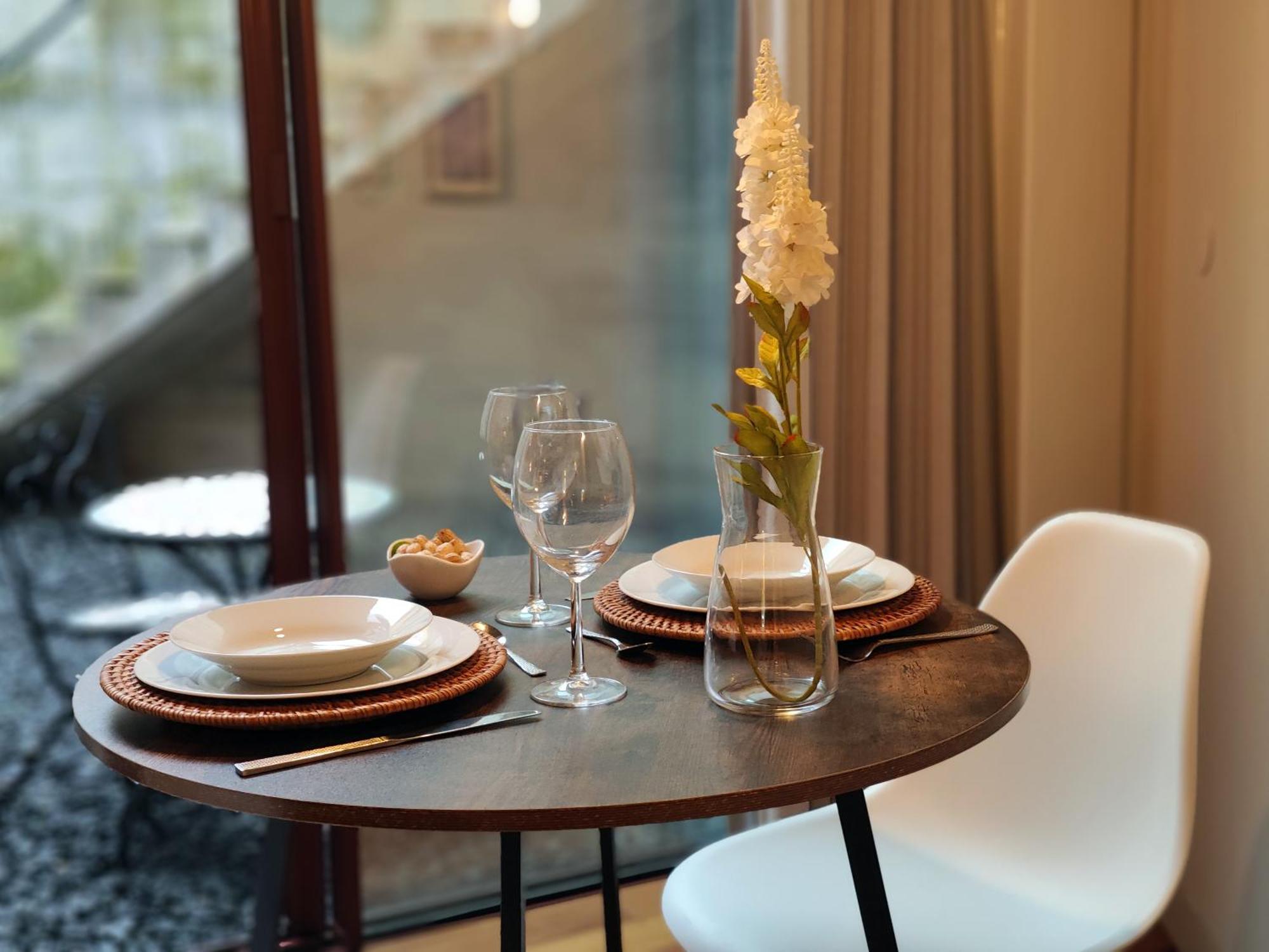 Fervenca Apartments 빌라노바데가이아 객실 사진