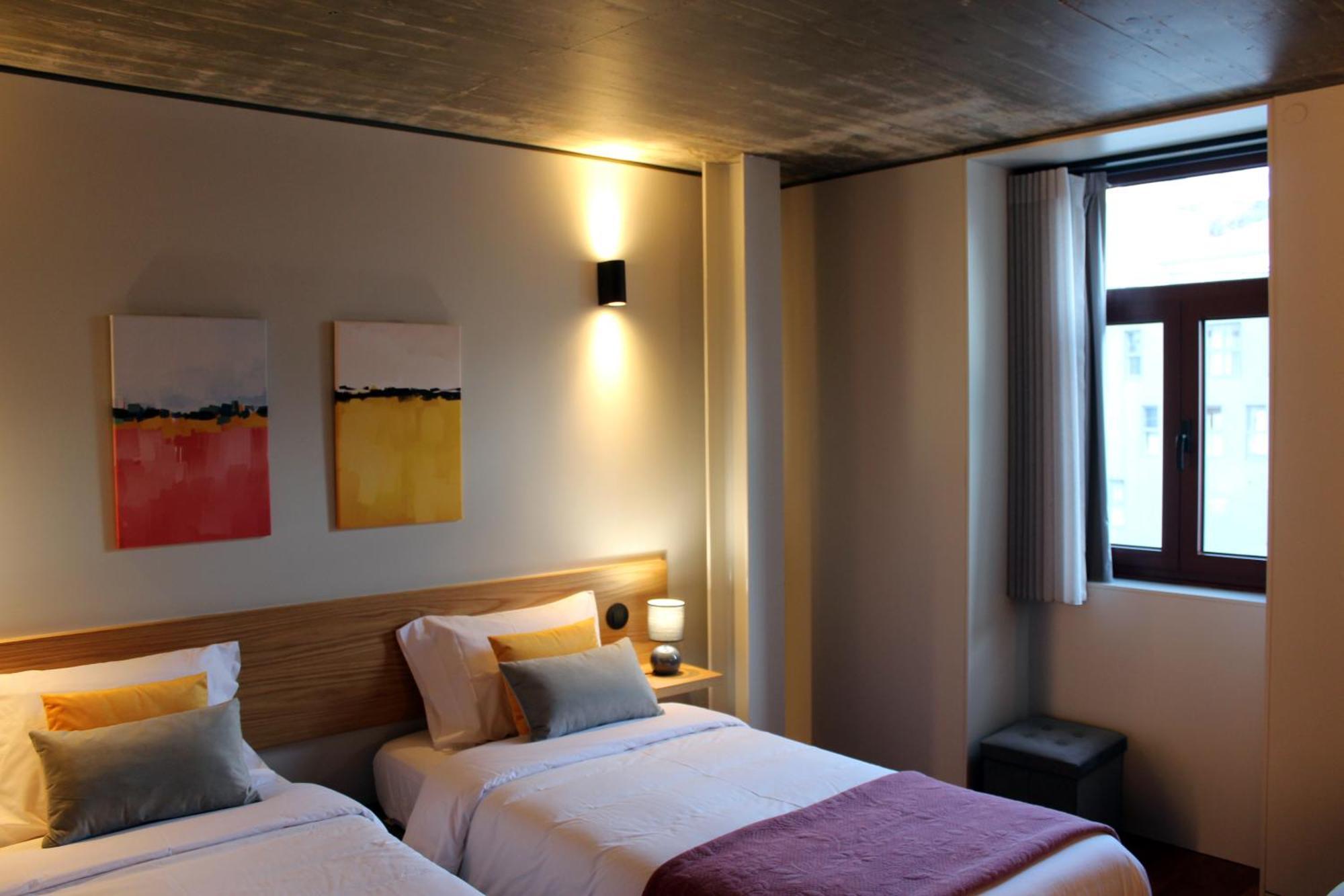 Fervenca Apartments 빌라노바데가이아 객실 사진