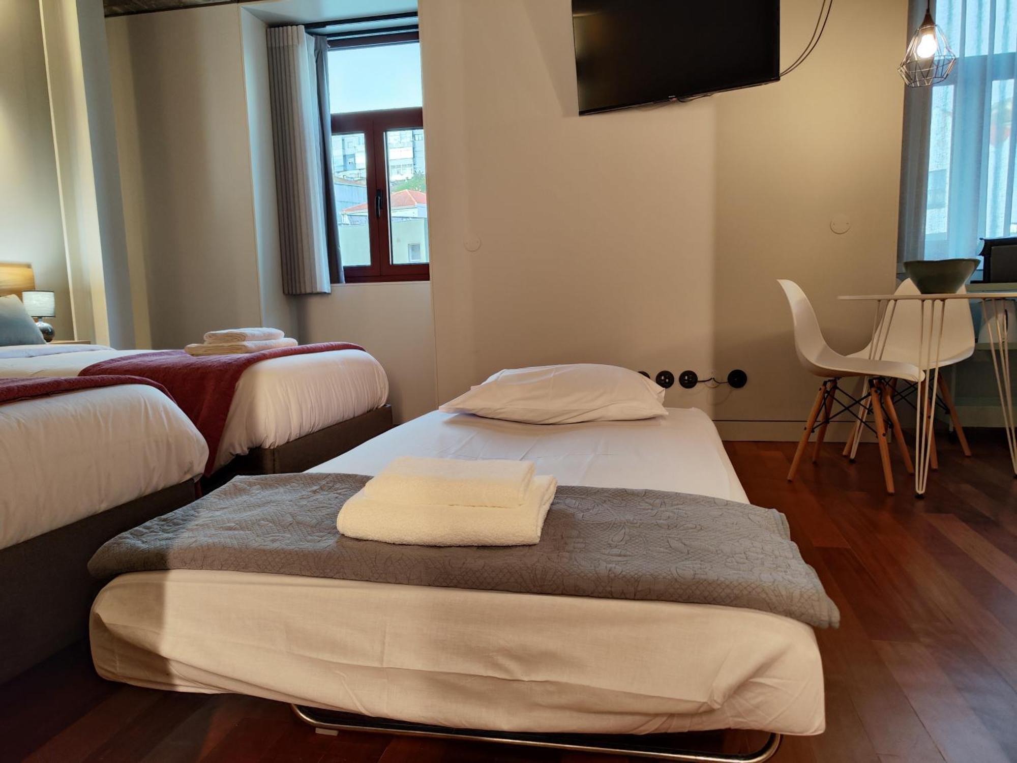 Fervenca Apartments 빌라노바데가이아 객실 사진