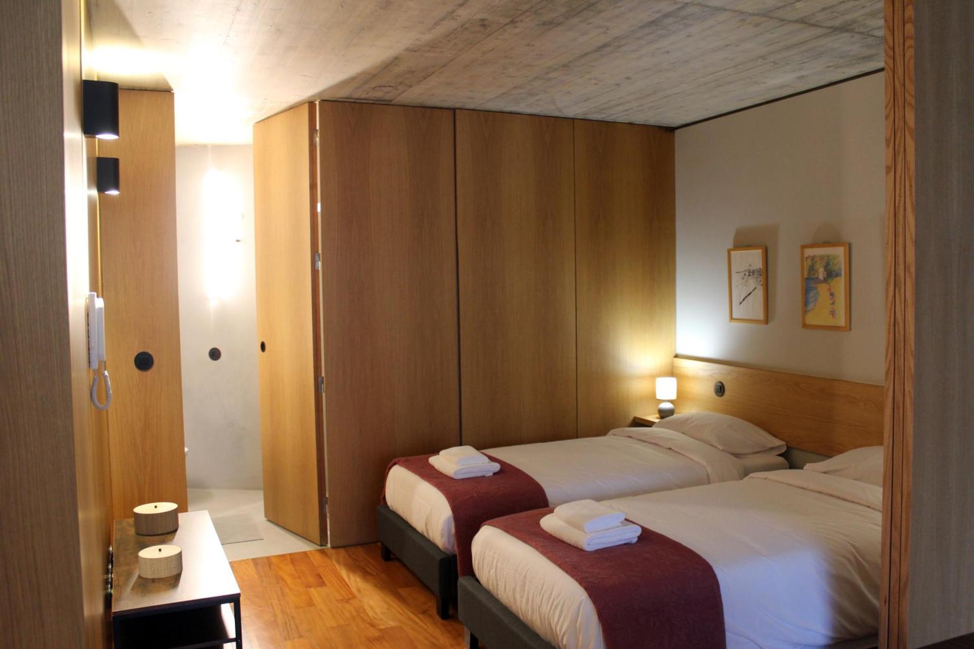 Fervenca Apartments 빌라노바데가이아 객실 사진