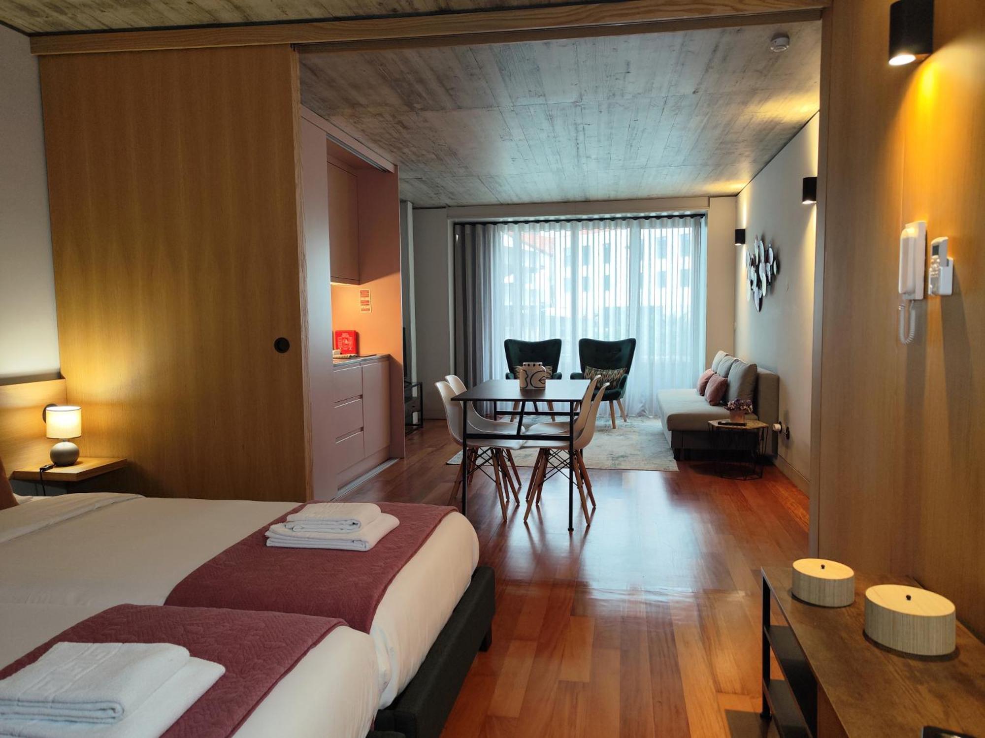 Fervenca Apartments 빌라노바데가이아 외부 사진
