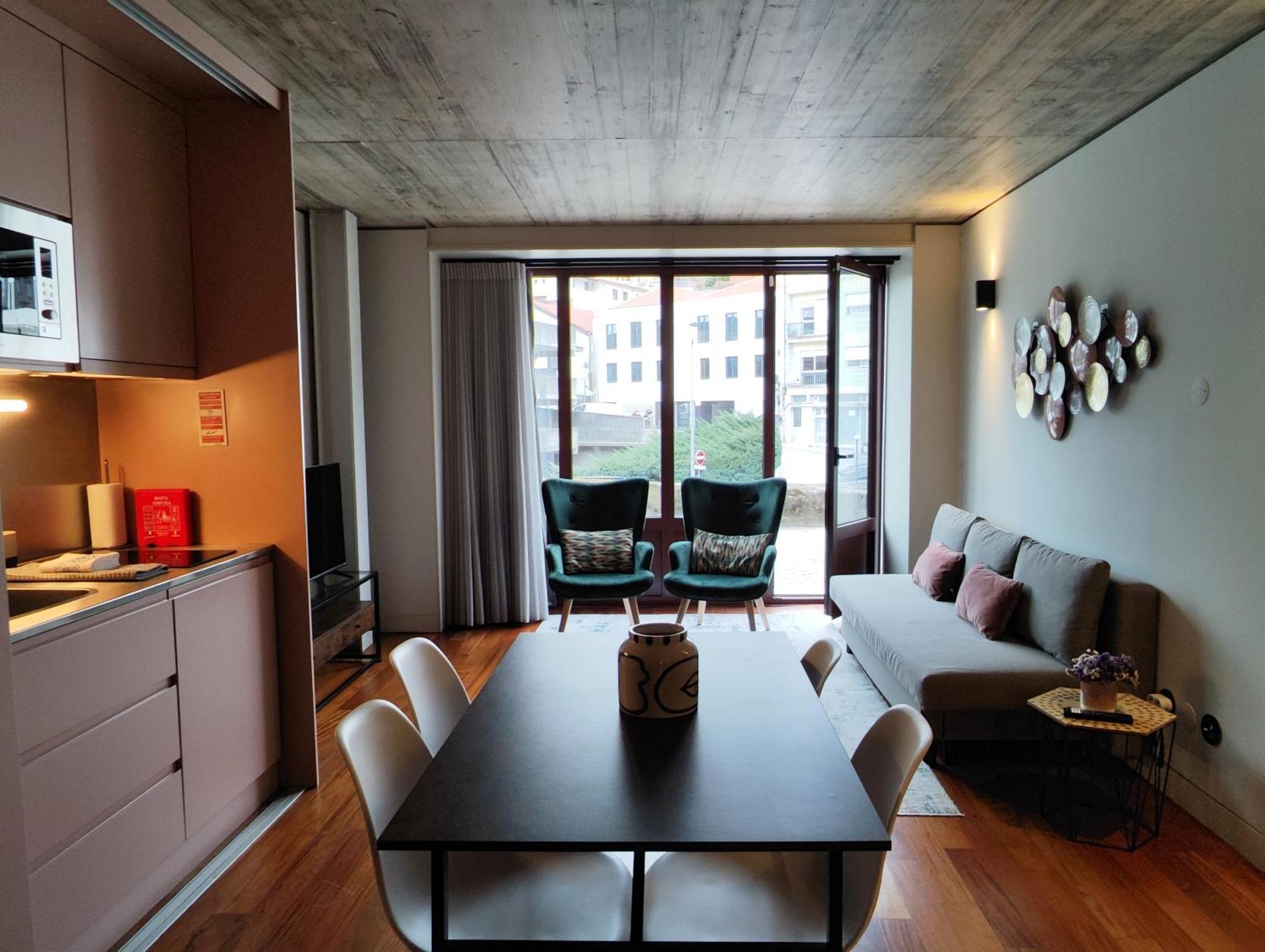 Fervenca Apartments 빌라노바데가이아 외부 사진